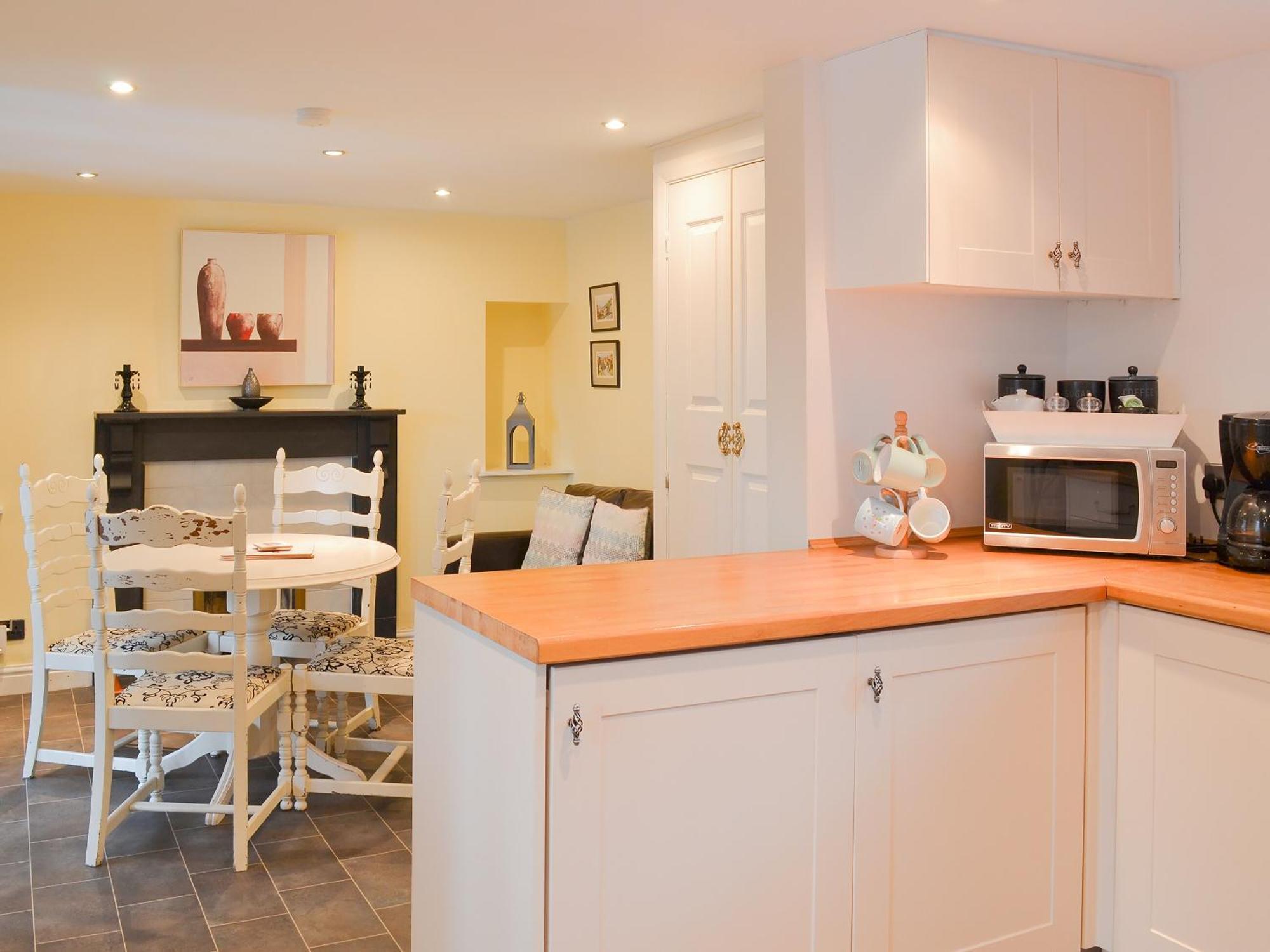 Brewers Cottage Cropton Luaran gambar