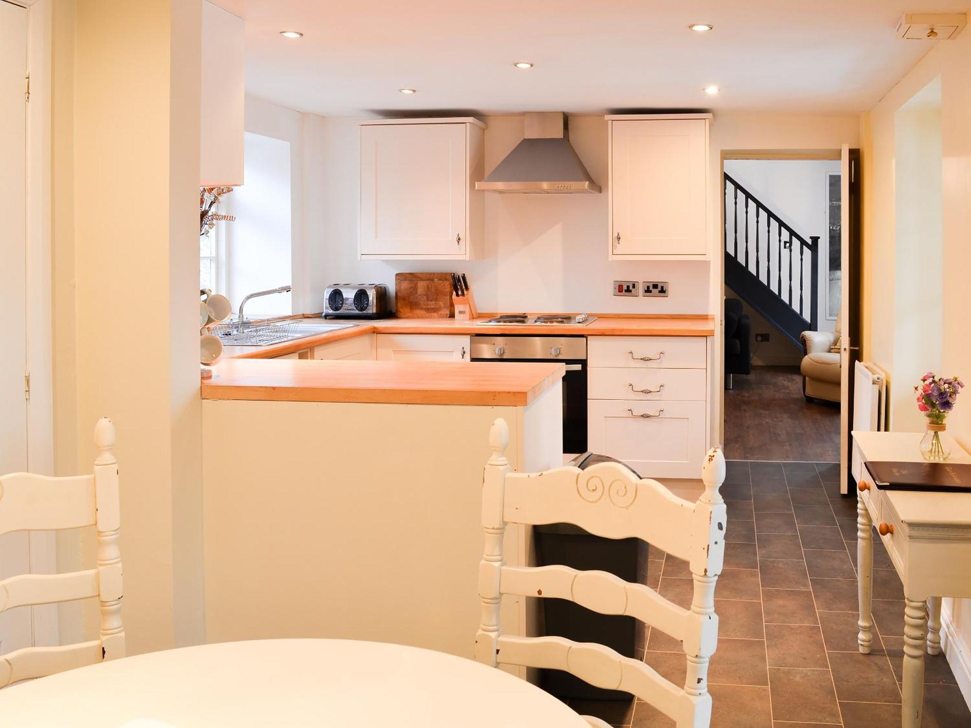 Brewers Cottage Cropton Luaran gambar