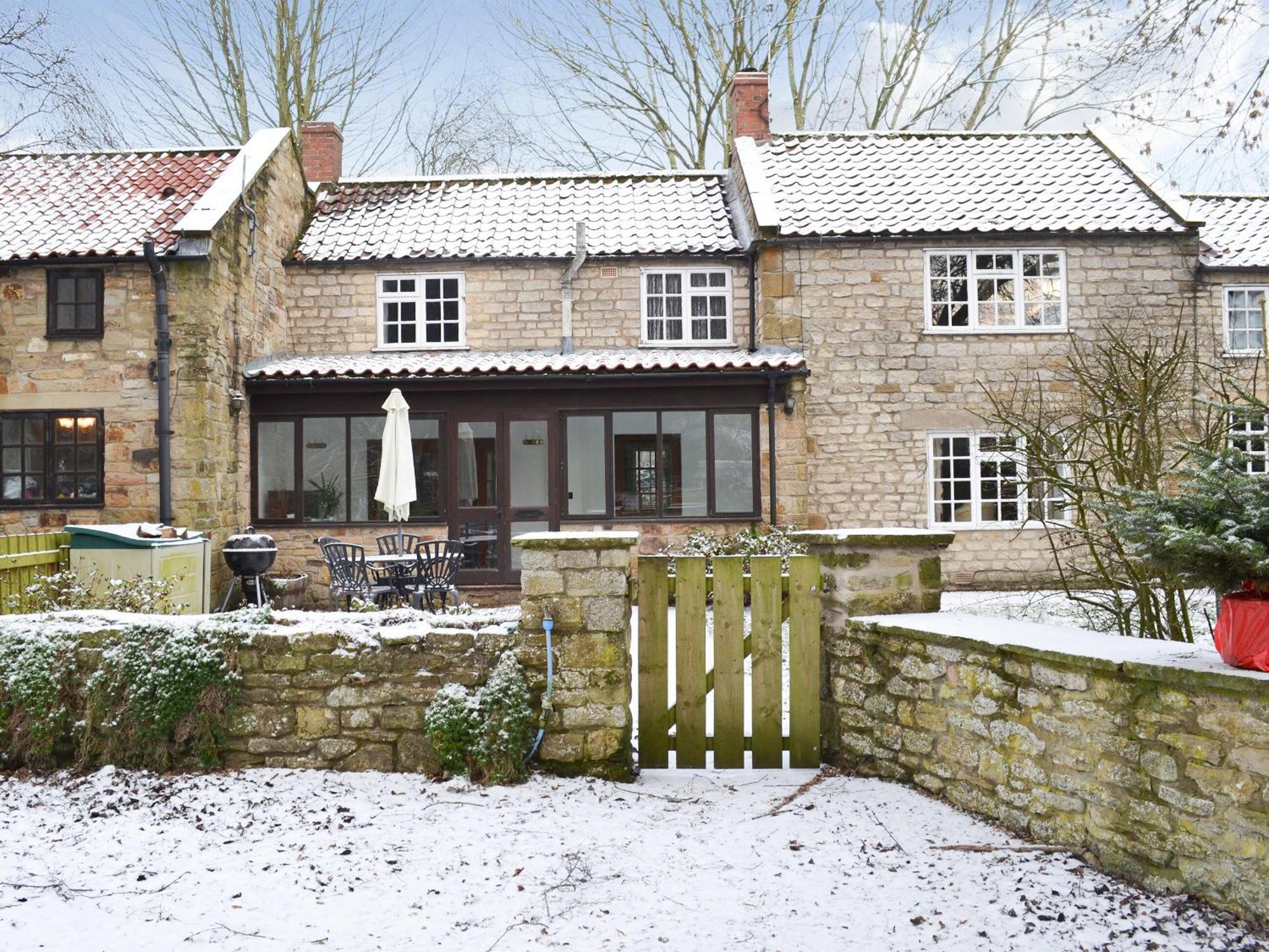 Brewers Cottage Cropton Luaran gambar
